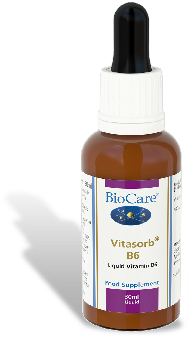 Vitasorb® B6 30ml (1200x1200), Png Download