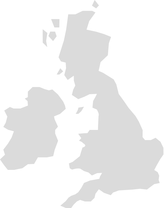 East Of England (552x698), Png Download