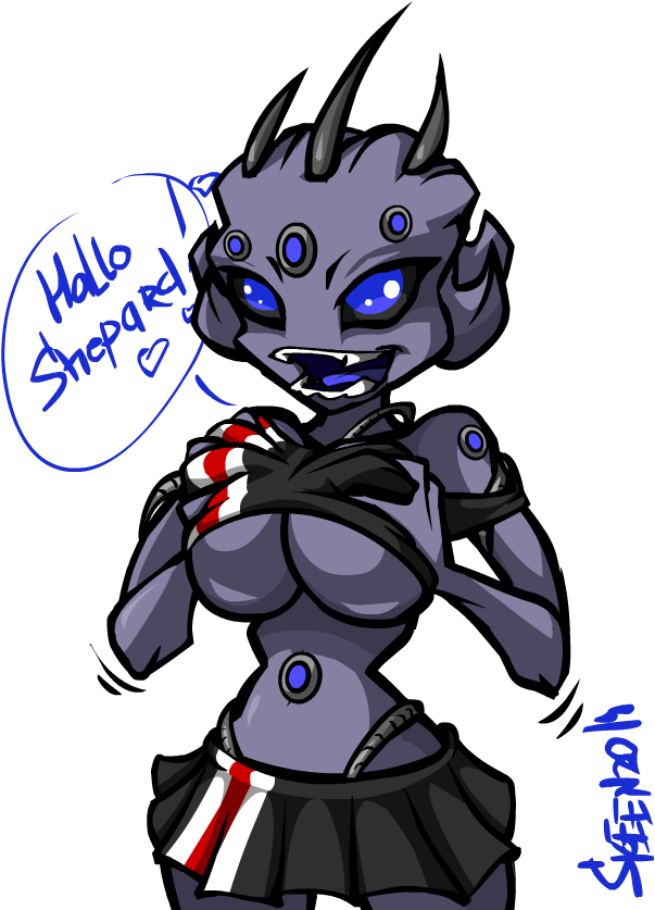 Mass Effect,фэндомы,me Art,reaper Forces (639x842), Png Download