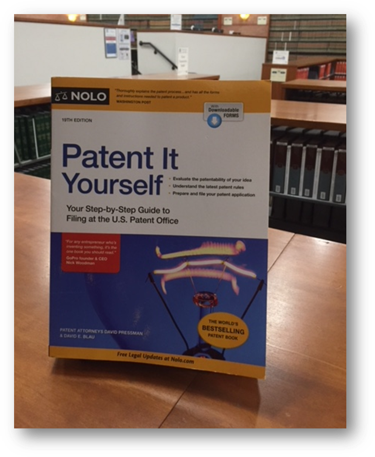 Latest & Greatest Patent It Yourself (780x950), Png Download