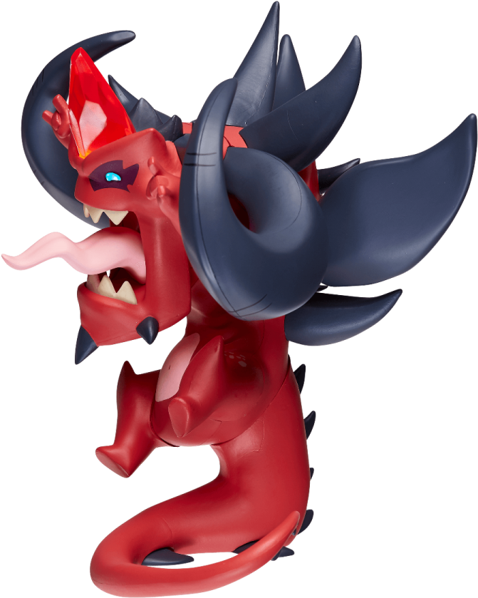 Диабло Фигурка Cute But Deadly Colossal Diablo Figure (900x900), Png Download