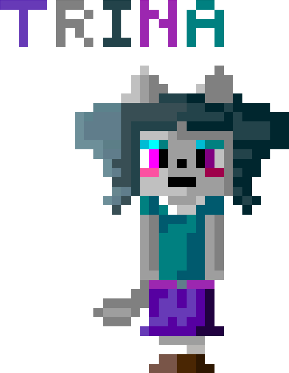 Trina Tornadoe (1200x1200), Png Download