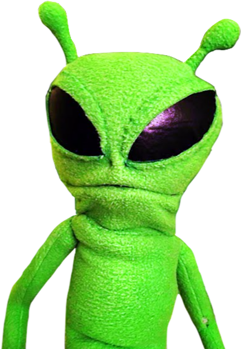 Alien (511x717), Png Download