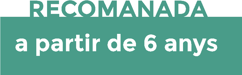 Recomanada A Partir De 8 Anys (918x338), Png Download