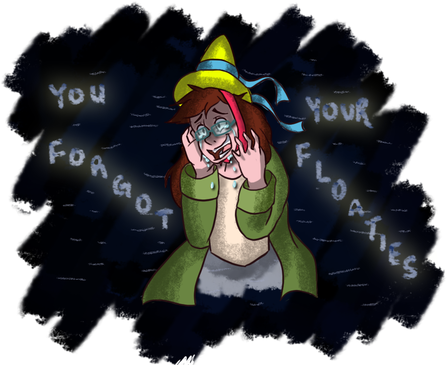 Download “magic, Madness, And Sadness ” Poor Betty - Full Size PNG