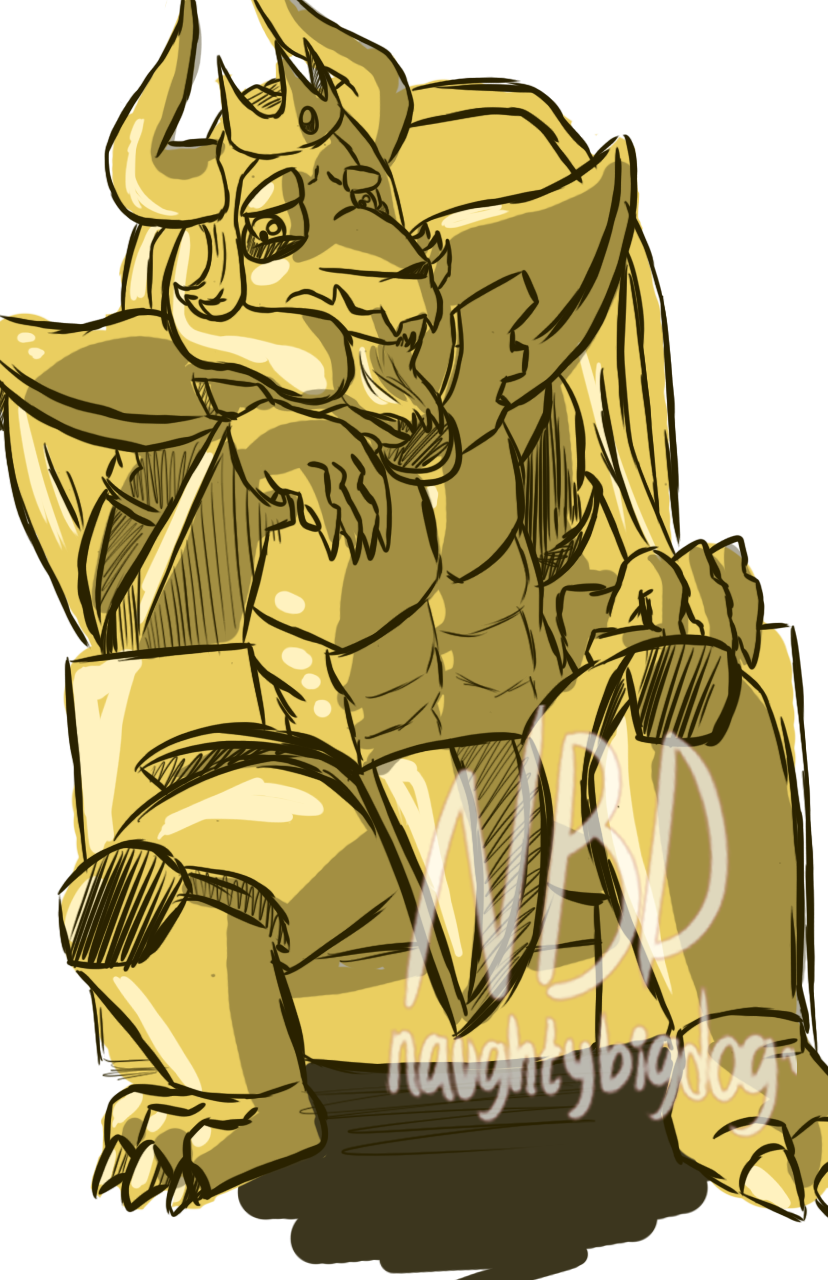 Asgore´s Throne (828x1280), Png Download