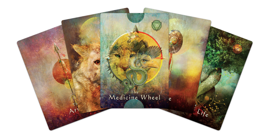 The Energy Of The Mystical Shaman (884x461), Png Download