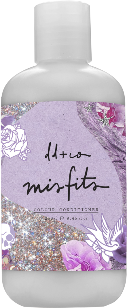 Misfits Colour Conditioner (1000x1401), Png Download