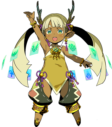 Shaman Png (500x700), Png Download