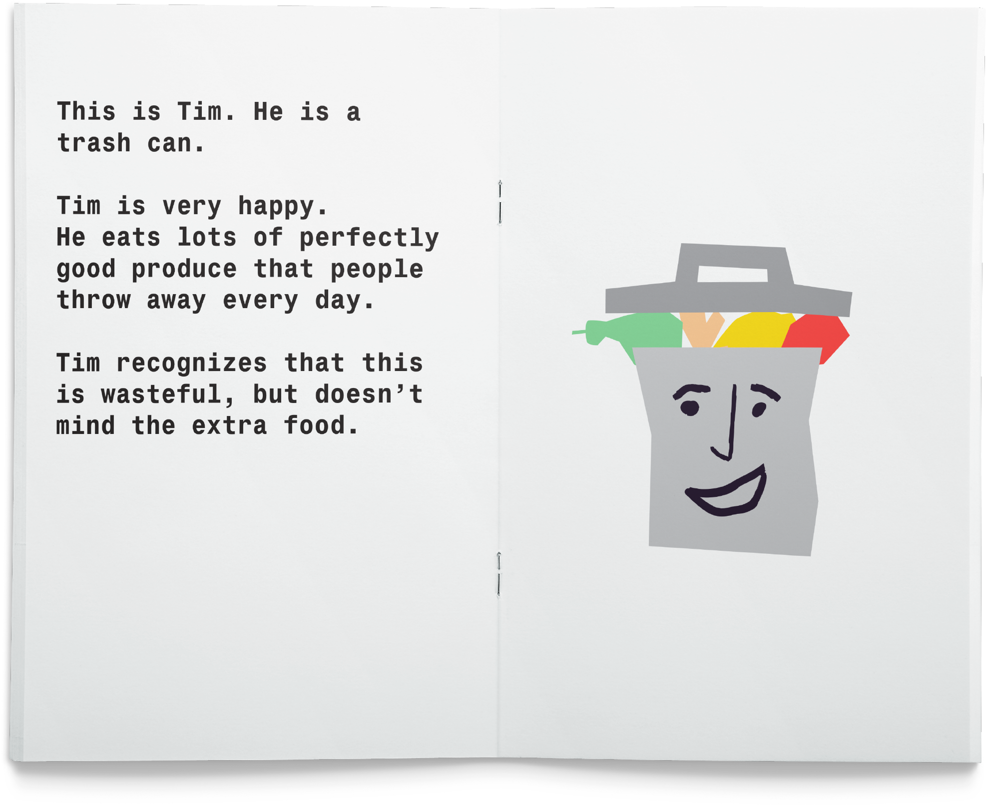 Misfit Zine Inner Spread 1@2x (2314x1694), Png Download