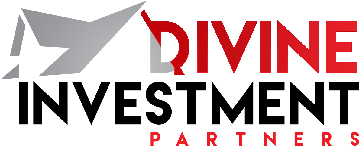 Divine Investment Partners (1500x744), Png Download
