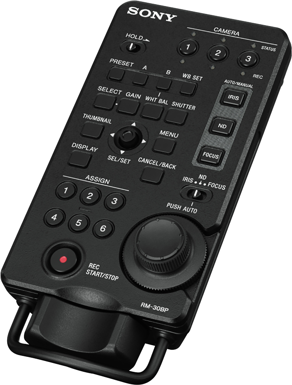 Sony Rm30-bp For Hire (1500x1500), Png Download