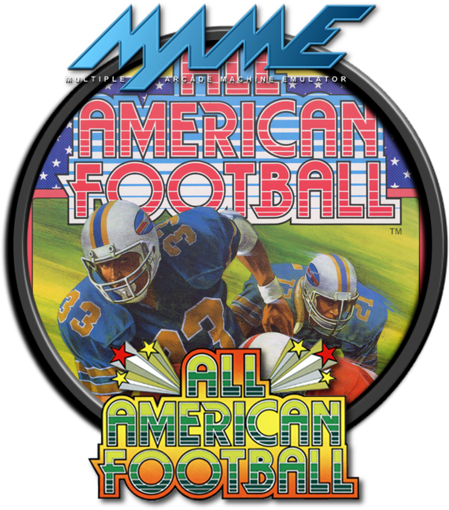 All American Football (1365x1035), Png Download
