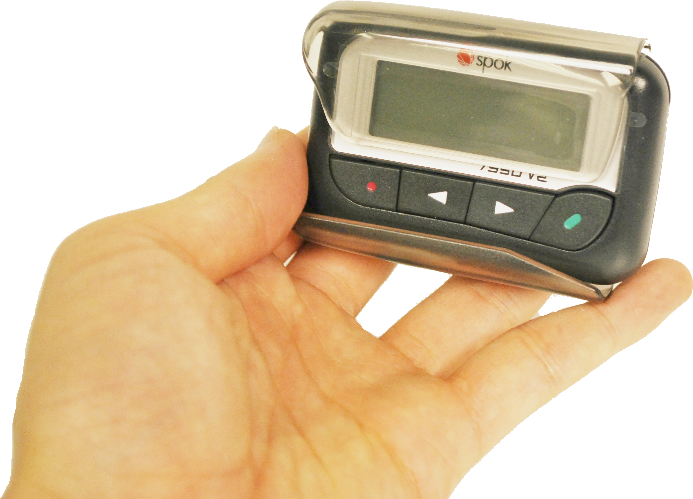 Pager - ‹ (2784x2007), Png Download
