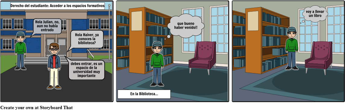 Derechos De Los Estudiantes (1164x385), Png Download