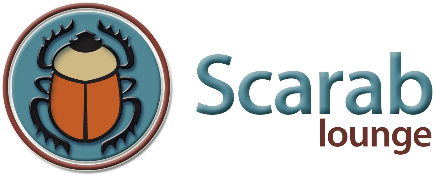 Scarab Png (1400x566), Png Download