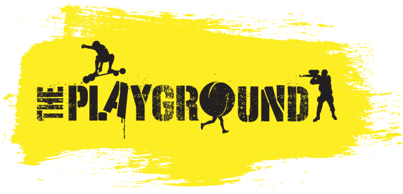 The Playground (800x385), Png Download