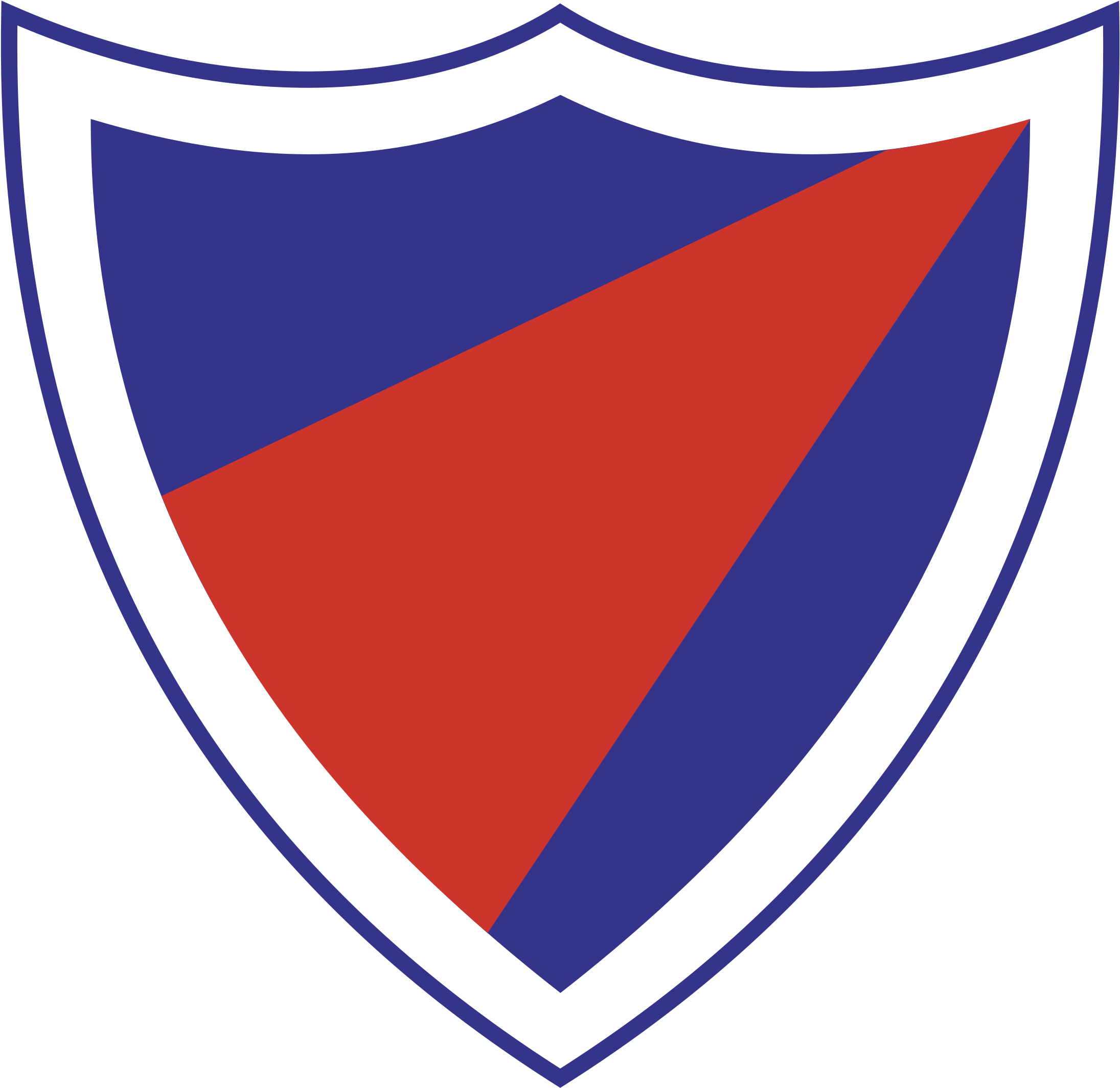 Club Atletico Estudiantes De Mercedes Logo Png Transparent (2400x2400), Png Download