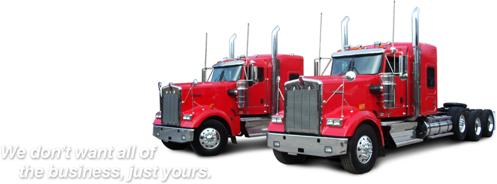 Trucks Png (1013x389), Png Download