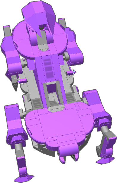 The Most Accurate Scarab I've Built (768x768), Png Download