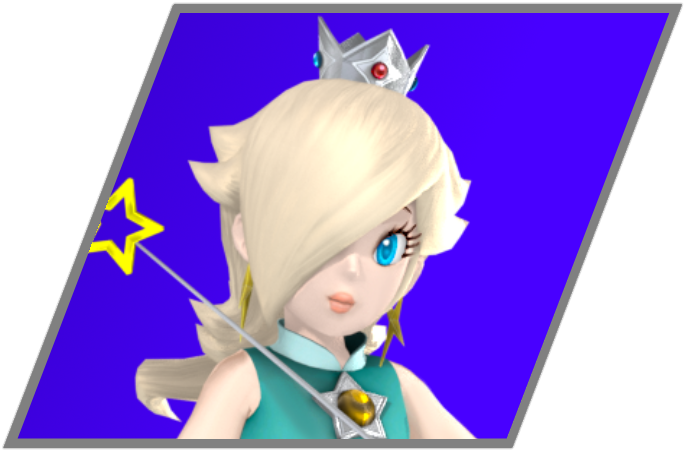 Msu Rosalina (686x450), Png Download