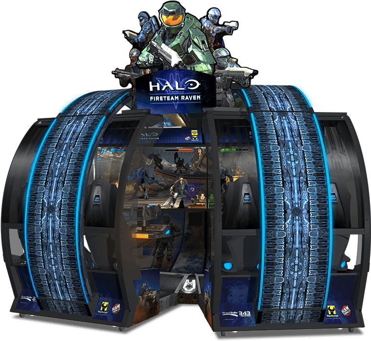 Fireteam Raven 55" Dx 2-player (800x960), Png Download