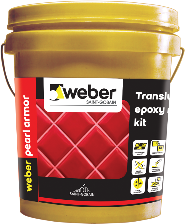 Saint-gobain Weber India (768x768), Png Download