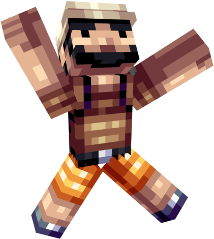 Jontron (640x640), Png Download