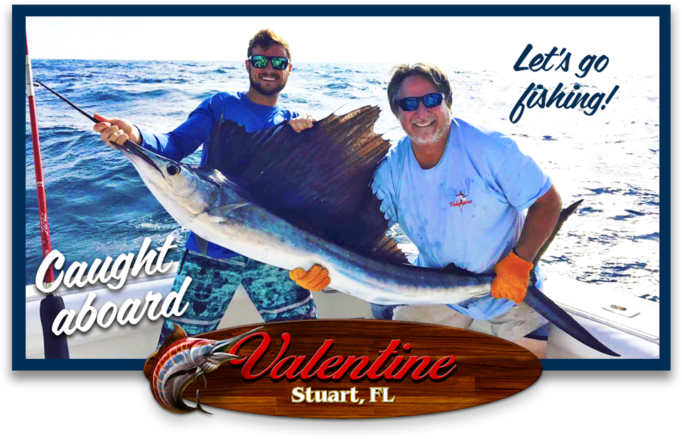 Valentine Sportfishing Charter And Deep Sea Fishing (960x618), Png Download