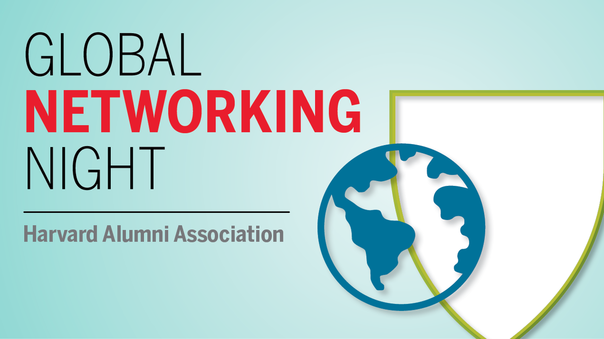 Harvard Alumni Association On Twitter (1200x675), Png Download