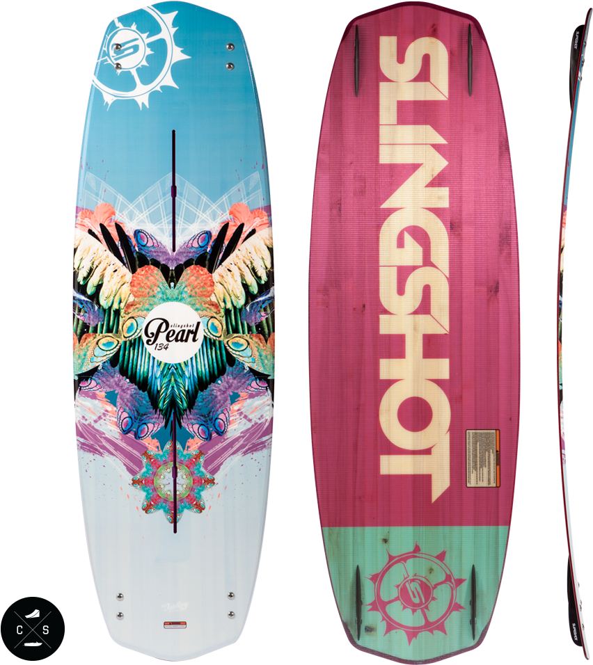 2016 Pearl Slingshot (918x1000), Png Download