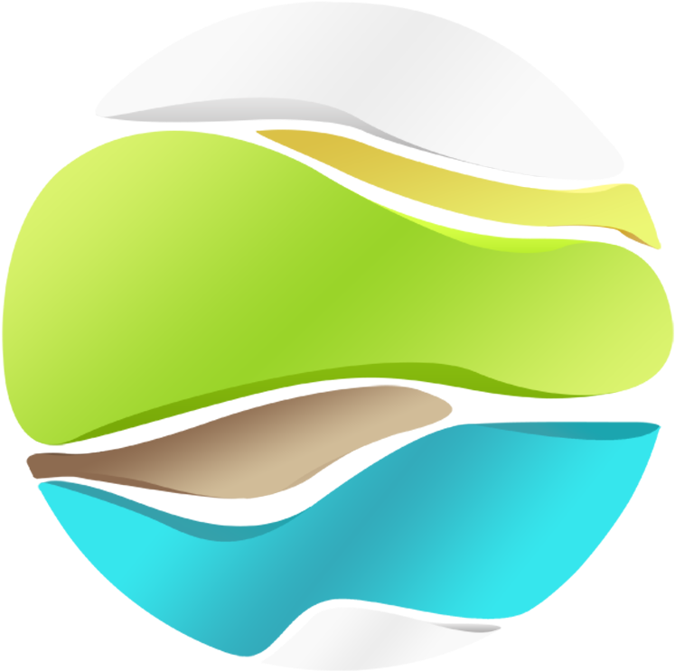 Logo Global Template All (800x800), Png Download