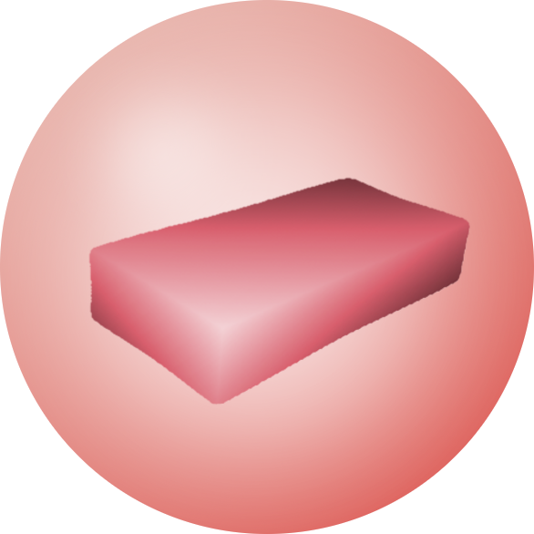Bubblegum (586x586), Png Download