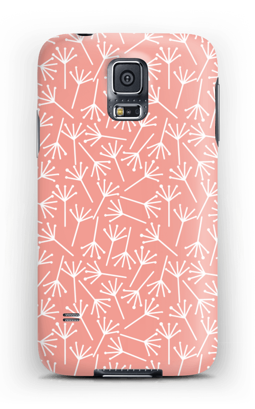 Coral Case Galaxy S5 (499x800), Png Download