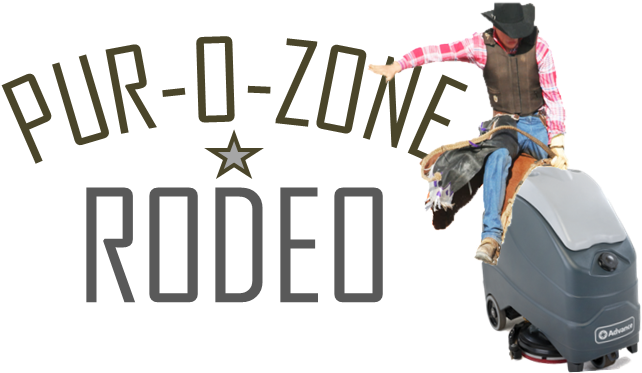 Pur O Zone Rodeo (748x443), Png Download
