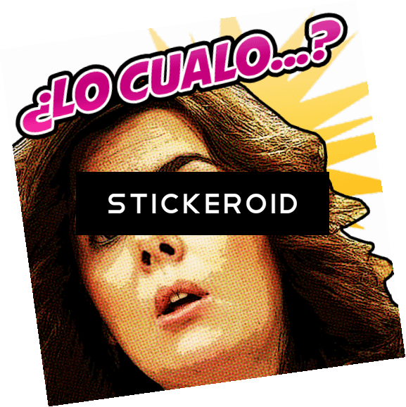 Стикер Spanish Revolution (577x578), Png Download