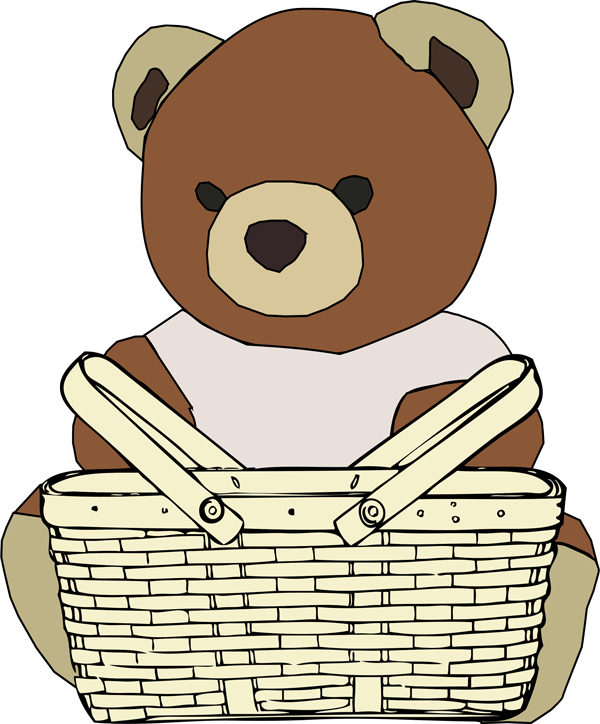 Png Royalty Free Bears In The Catholic Hall Ysgol Gynradd (600x724), Png Download