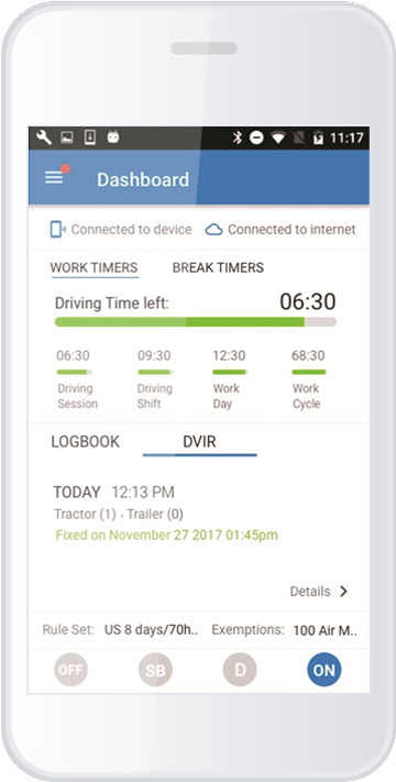 Hos Log Work Timer (720x720), Png Download