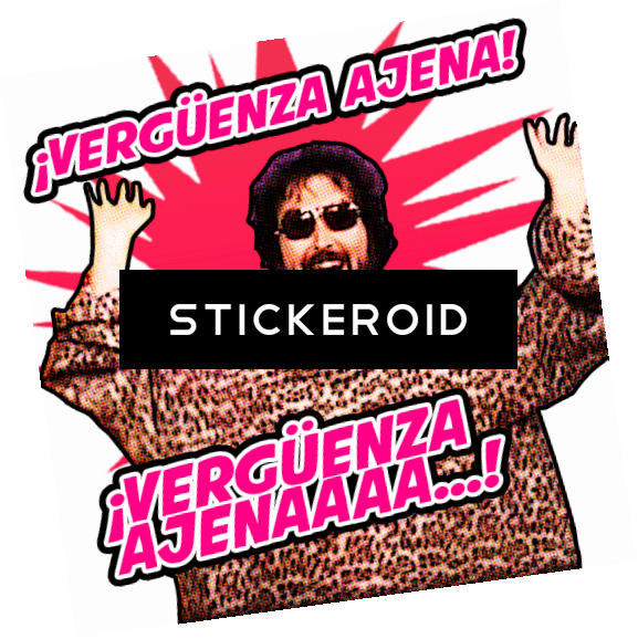 Стикер Spanish Revolution (577x578), Png Download