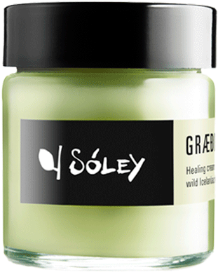 Græðir Organic Healing Balm (631x926), Png Download