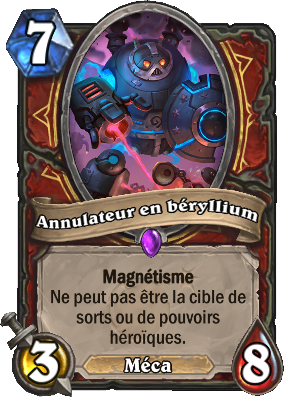 Berylliumnullifier Frfr (2000x2000), Png Download
