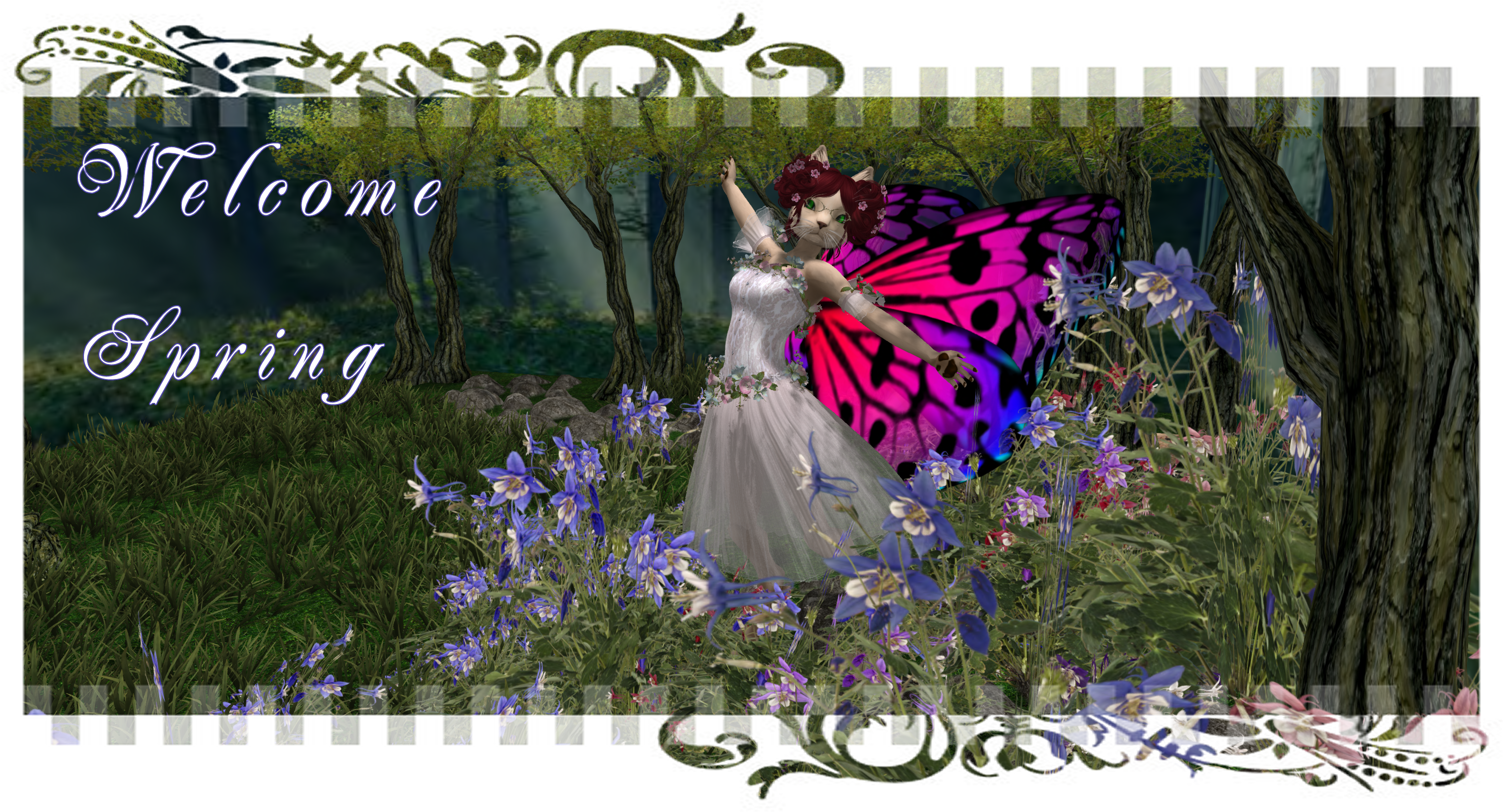 Click For Bigger (3010x1626), Png Download