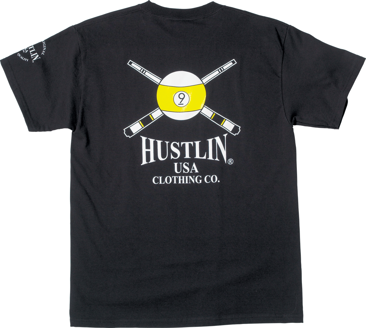 T-shirt - Testers Types - Orange Dude - Men's (1000x1000), Png Download