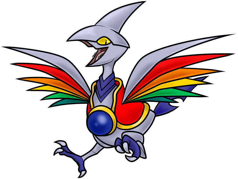 Gay Skarmory (829x624), Png Download