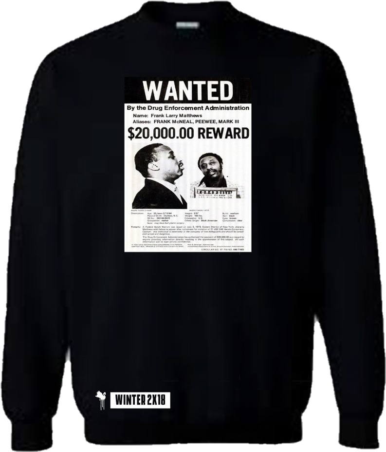 Image Of Frank Mathews Wanted Poster (852x960), Png Download