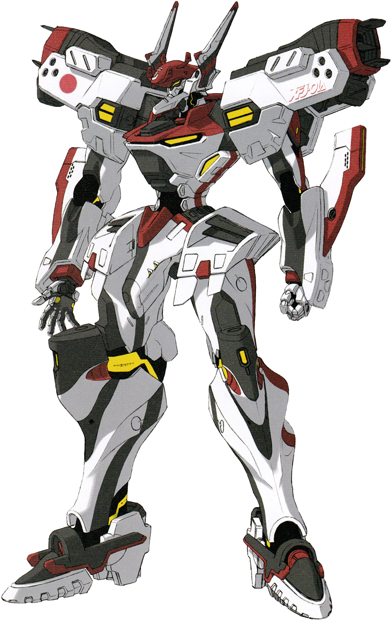 Japanese Fans Rank The Coolest Mecha Of The Decade (812x1290), Png Download