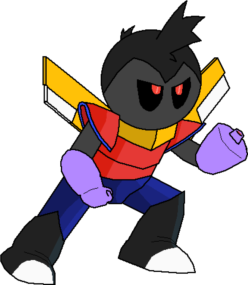 Mecha Sam (1000x1000), Png Download