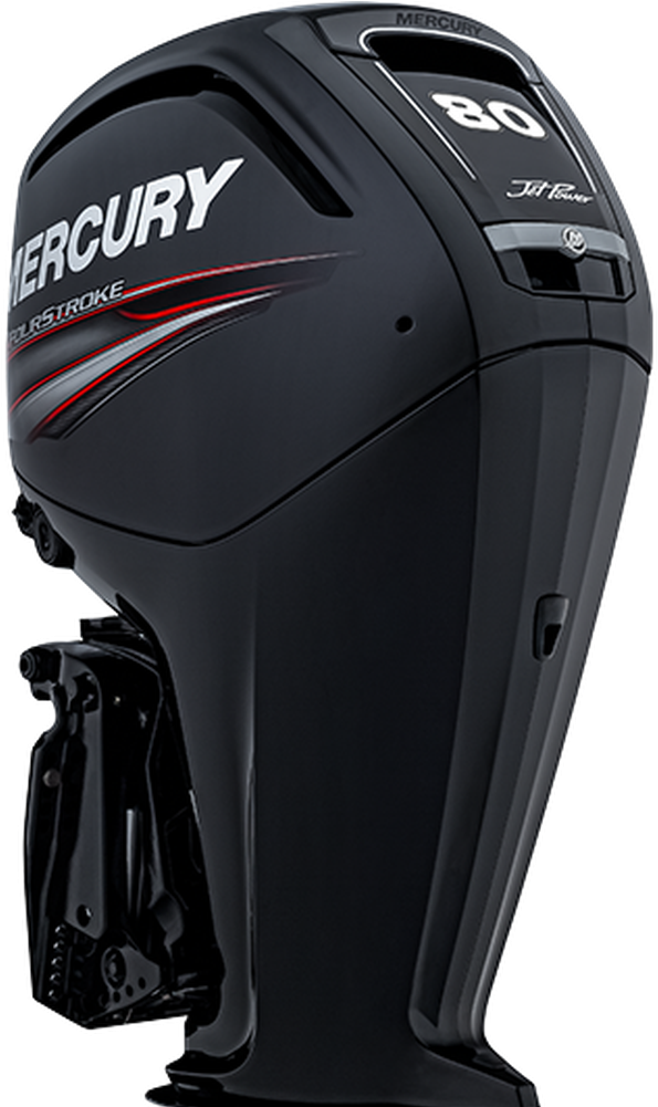 Because There's No Lower Unit Extending Below The Hull, (700x1000), Png Download