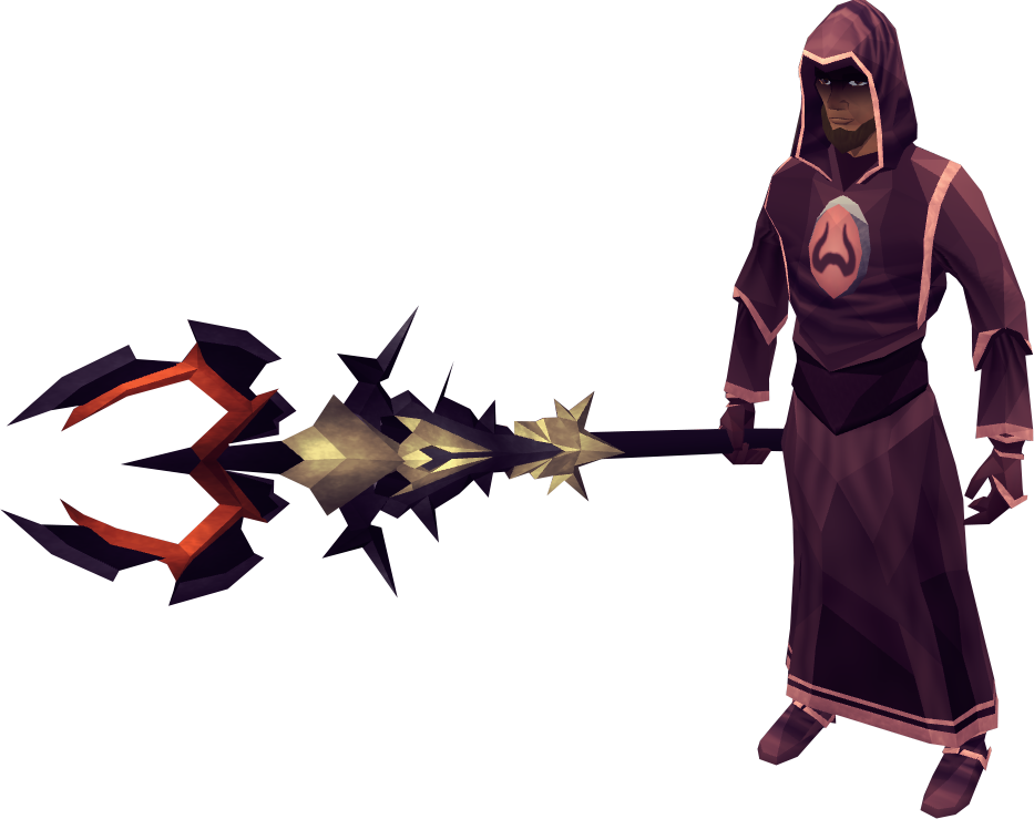 Cultist (933x739), Png Download