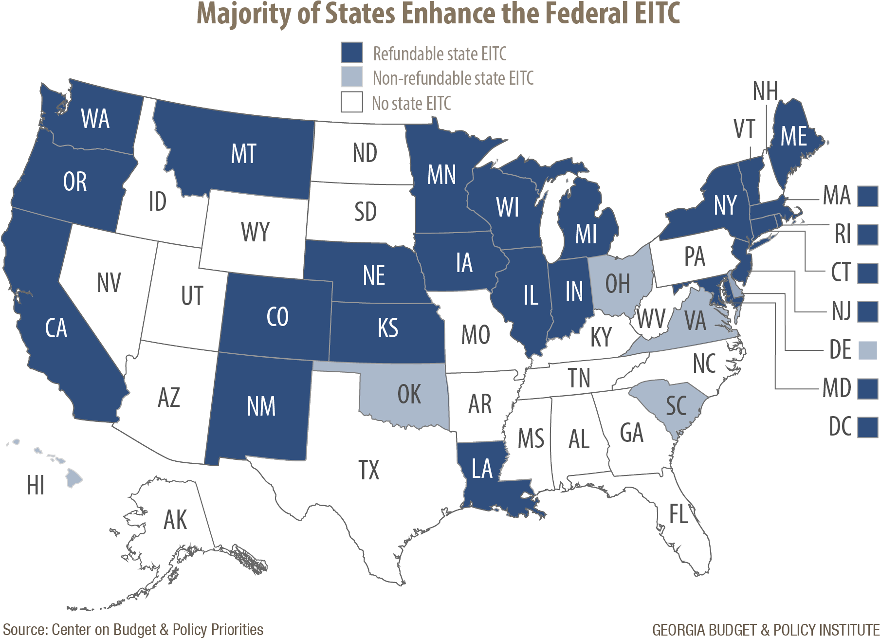 A 2015 Survey Of Tax Credit Recipients Estimated That (1847x1343), Png Download